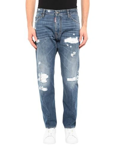 Dsquared2 Jeans In Blue
