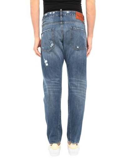 Dsquared2 Jeans In Blue