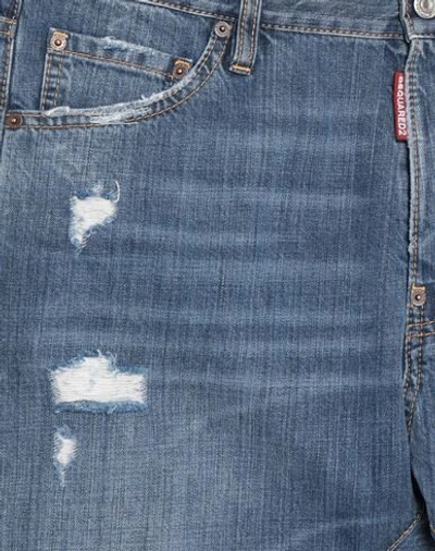 Dsquared2 Jeans In Blue