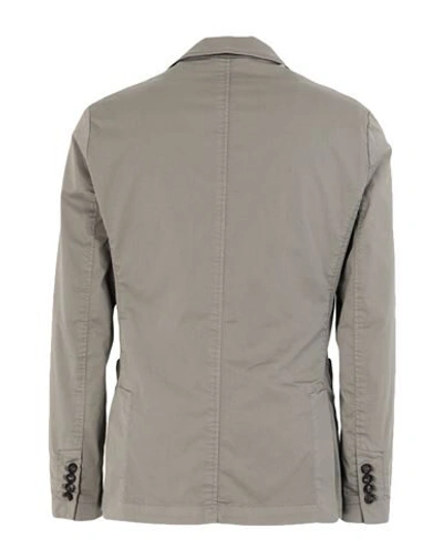 Shop Mason's Suit Jackets In Grey