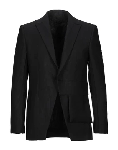 Shop Alyx Sartorial Jacket In Black