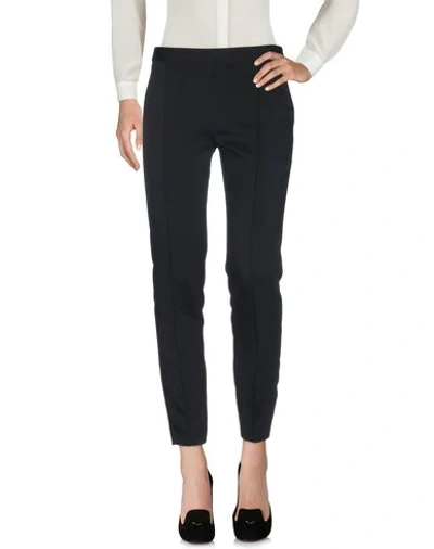 Shop Anna Rachele Jeans Collection Casual Pants In Black