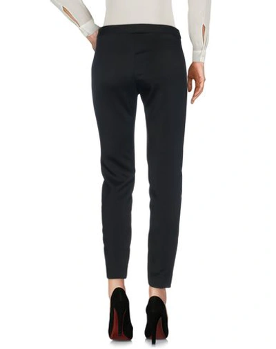 Shop Anna Rachele Jeans Collection Casual Pants In Black