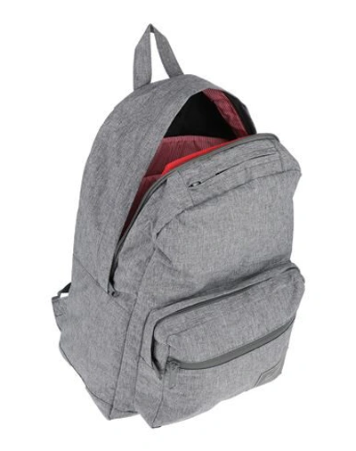 Shop Herschel Supply Co Backpacks & Fanny Packs In Light Grey