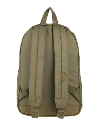 Shop Herschel Supply Co Backpacks & Fanny Packs In Military Green