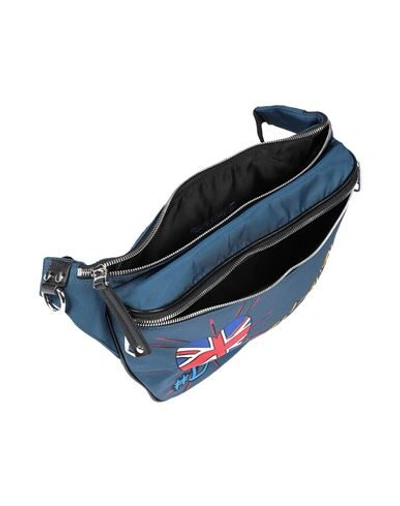 Shop Dolce & Gabbana Bum Bags In Blue