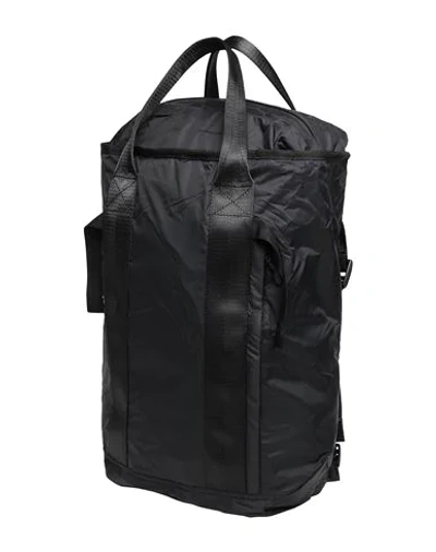 Shop 8 By Yoox Backpacks In Black