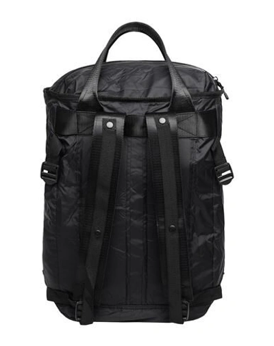 Shop 8 By Yoox Backpacks In Black