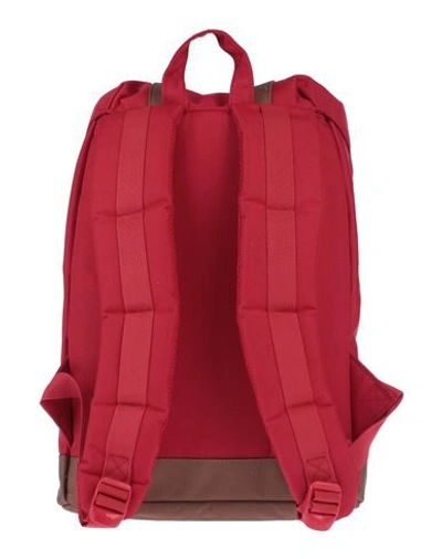 Shop Herschel Supply Co Backpacks In Red