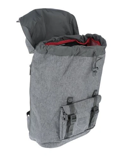 Shop Herschel Supply Co Backpacks & Fanny Packs In Light Grey