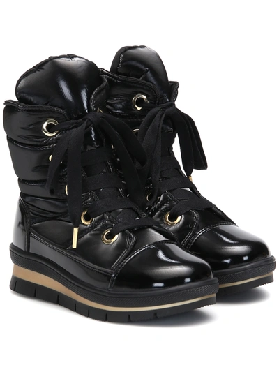 Jog Dog Kids Boots For Girls In Black | ModeSens