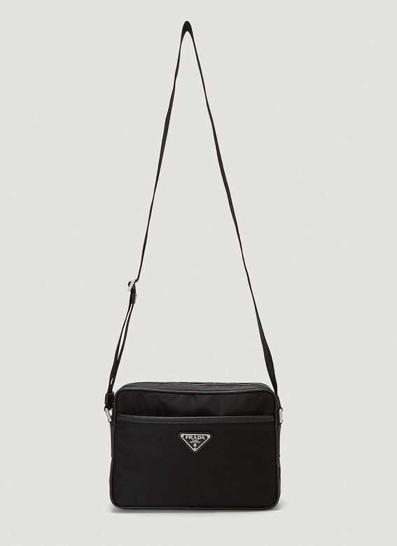 prada nylon body bag