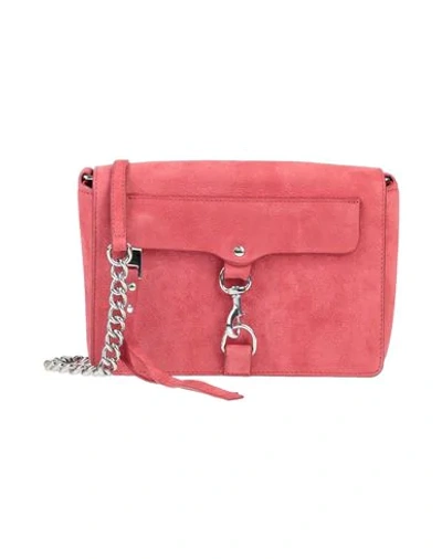 Shop Rebecca Minkoff Handbags In Red
