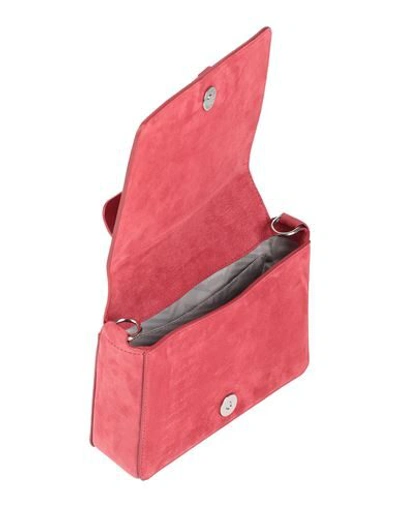 Shop Rebecca Minkoff Handbags In Red