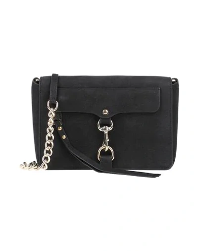 Shop Rebecca Minkoff Handbags In Black