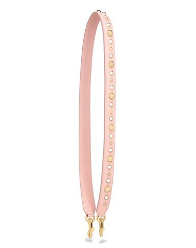 Shop Dolce & Gabbana Removable Straps In Pink