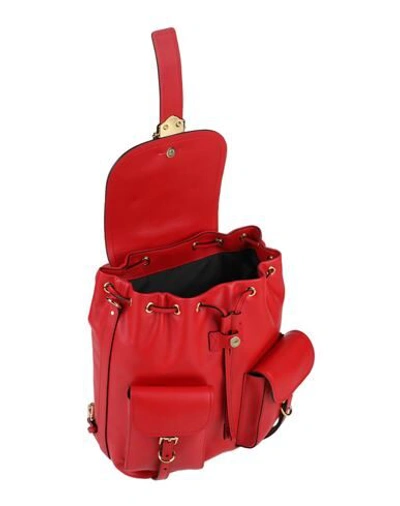 Shop Moschino Backpack & Fanny Pack