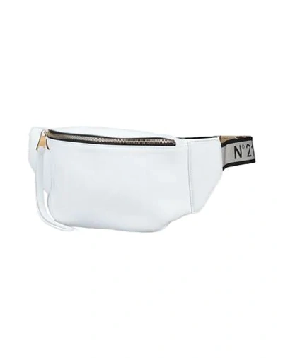 Shop N°21 Bum Bags In White