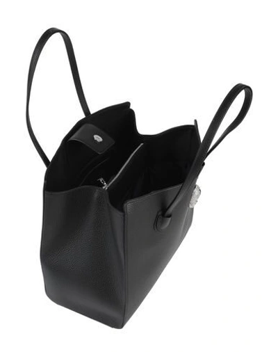 Shop Philipp Plein Handbags In Black