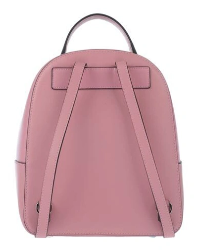 Shop Cromia Backpacks & Fanny Packs In Pink