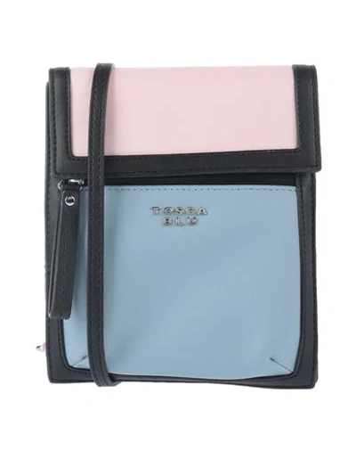 Shop Tosca Blu Handbags In Pink