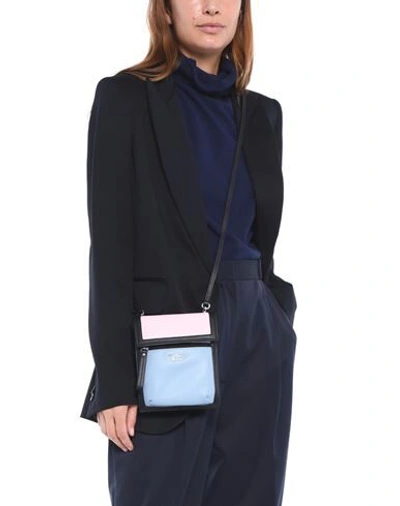Shop Tosca Blu Handbags In Pink