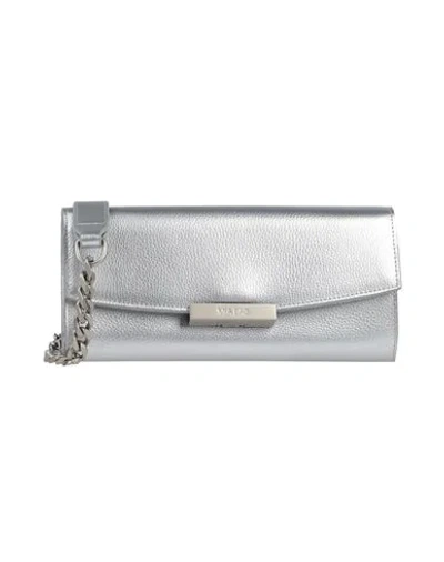 Shop Mia Bag Handbags In Silver