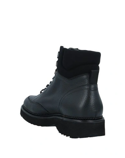 Shop Pertini Boots In Black