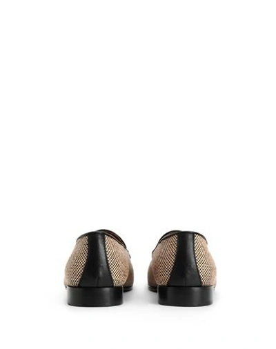 Shop 8 By Yoox Loafers In Sand