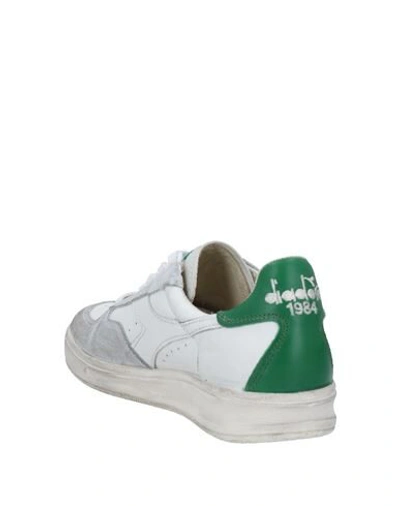 Diadora Sneakers In White