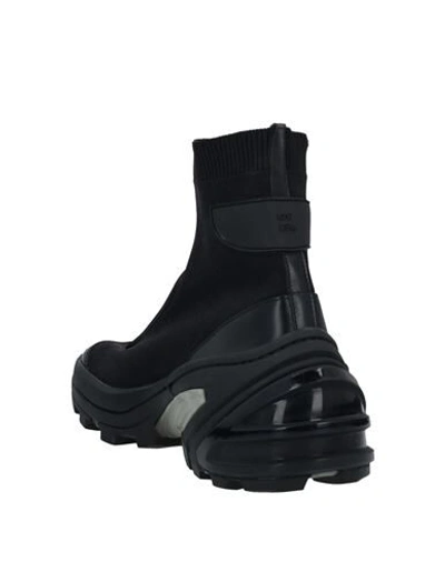 Shop Alyx Sneakers In Black