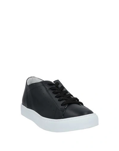 Shop D'acquasparta Sneakers In Black