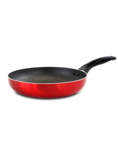 Shop Oster Merrion 9.5" Frying Pan In Red