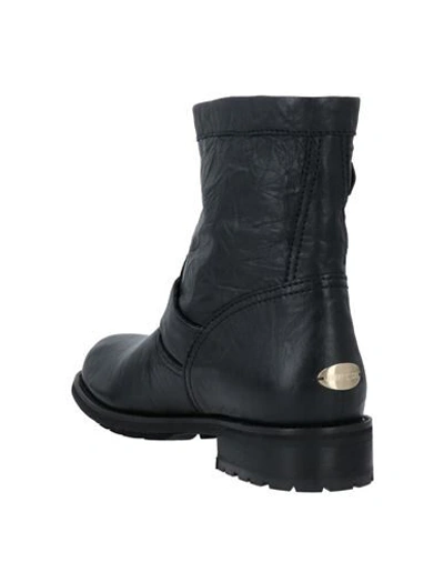Jimmy Choo Ankle Boot In Black