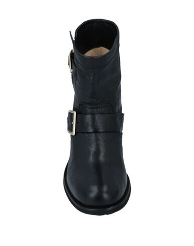 Jimmy Choo Ankle Boot In Black