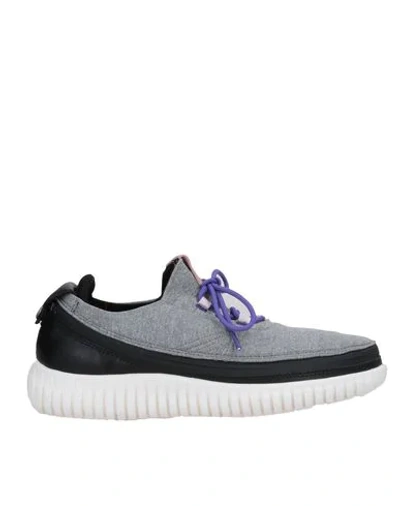 Shop Acbc Sneakers In Grey