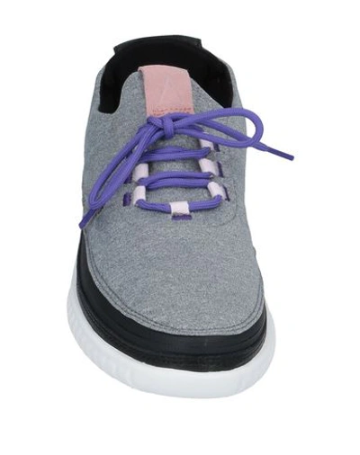 Shop Acbc Sneakers In Grey