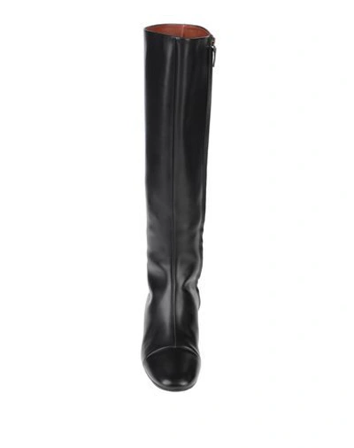 Shop Michel Vivien Boots In Black