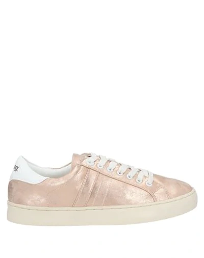 Shop Mtng Sneakers In Pink