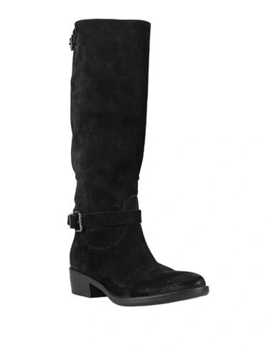 Shop Todai Knee Boots In Black