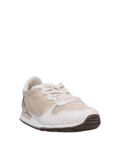 Shop Diadora Sneakers In Sand