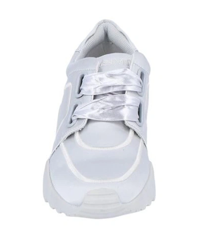Shop 67 Sixtyseven Sneakers In Light Grey