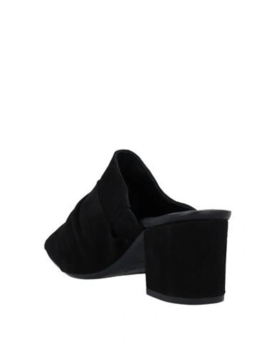 Shop 67 Sixtyseven Sandals In Black