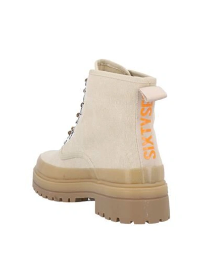 Shop 67 Sixtyseven Ankle Boot In Sand