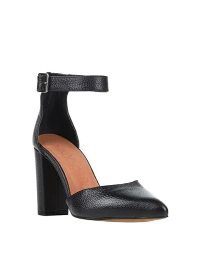 Shop 67 Sixtyseven Pumps In Black