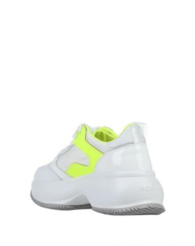Hogan Sneakers In White