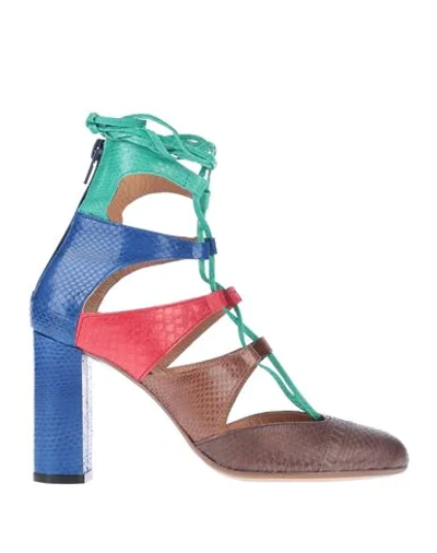 Maliparmi Pumps In Brown