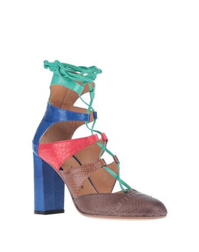 Maliparmi Pumps In Brown