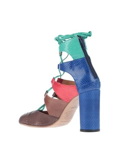 Maliparmi Pumps In Brown