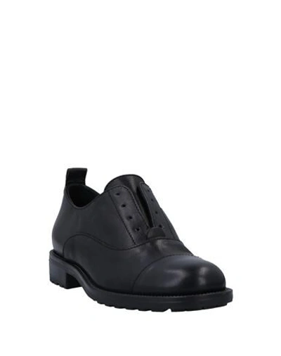 Shop Carmens Lace-up Shoes In Black